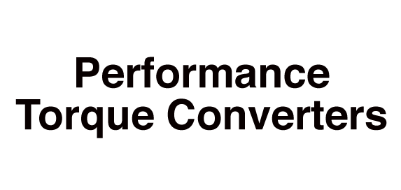 Performance Torque Converters